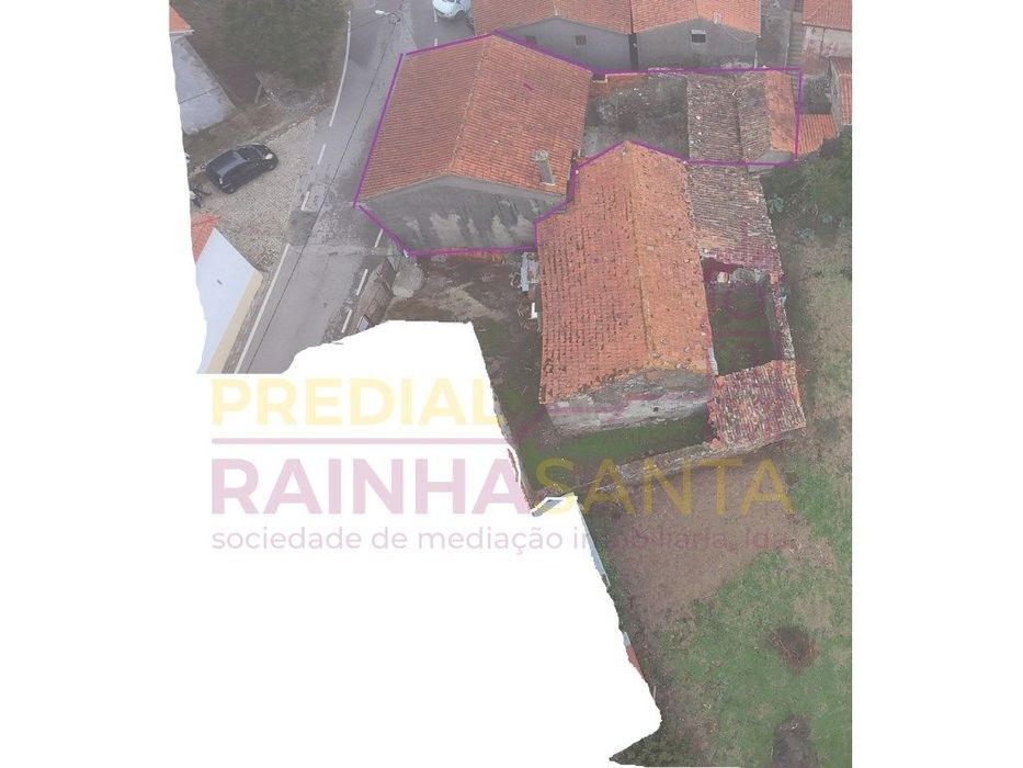 Moradia para remodelar- Carvalho-Ceira-Coimbra