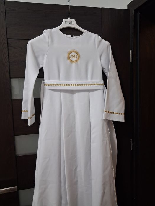 Sukienka / alba komunijna