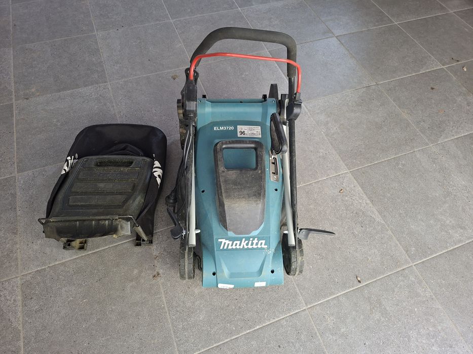 Kosiarka Makita elm3720 elektryczna