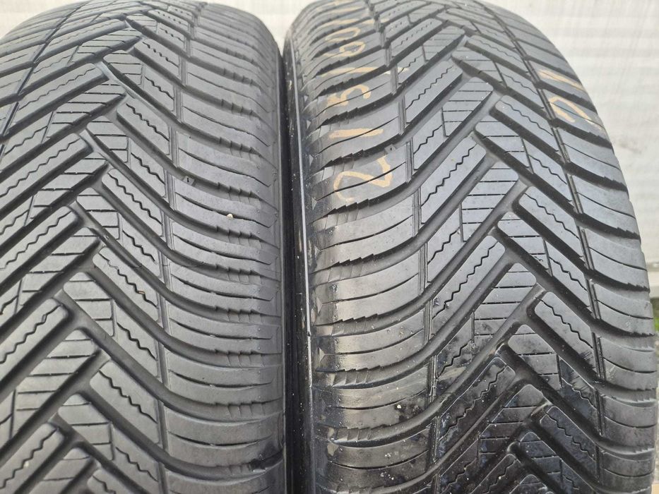 2x OPONY CAŁOROCZNE 215/60/17 Hankook Kinergy 4S2X 7,4MM