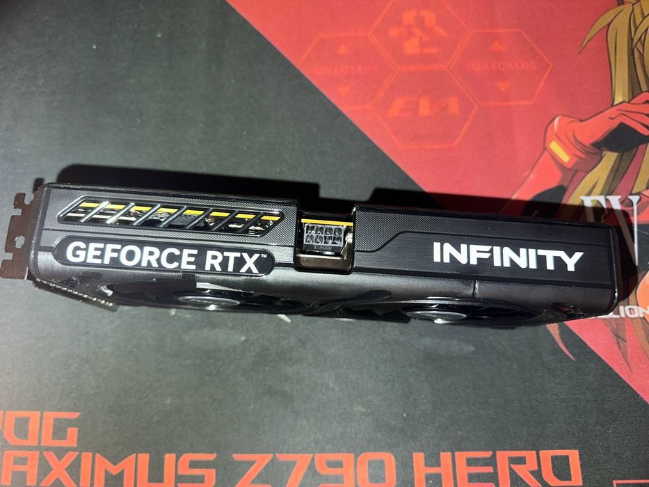 RTX 5060 Palit 8gb (Донор)