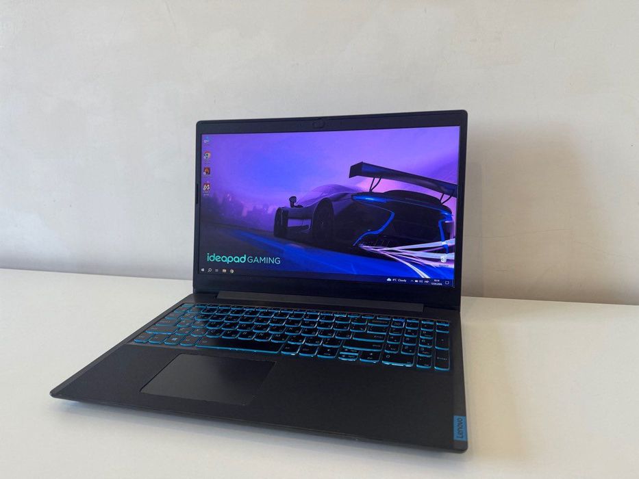 Ігровий ноутбук Lenovo ideapad gaming GTX 1650