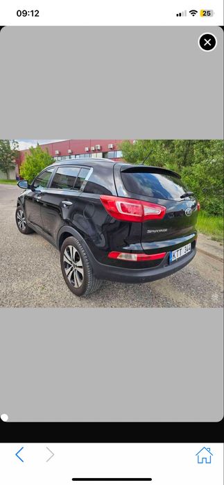 Kia sportage 3 розборка запчастини у наявності