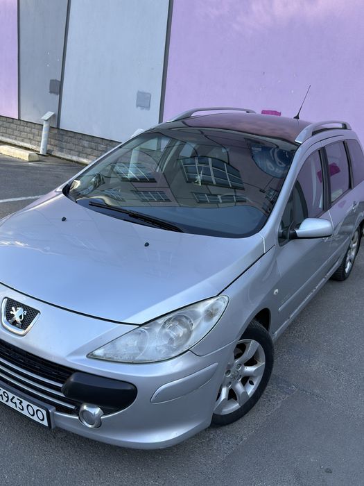 Продам Peugeot 307 1.6 HDI