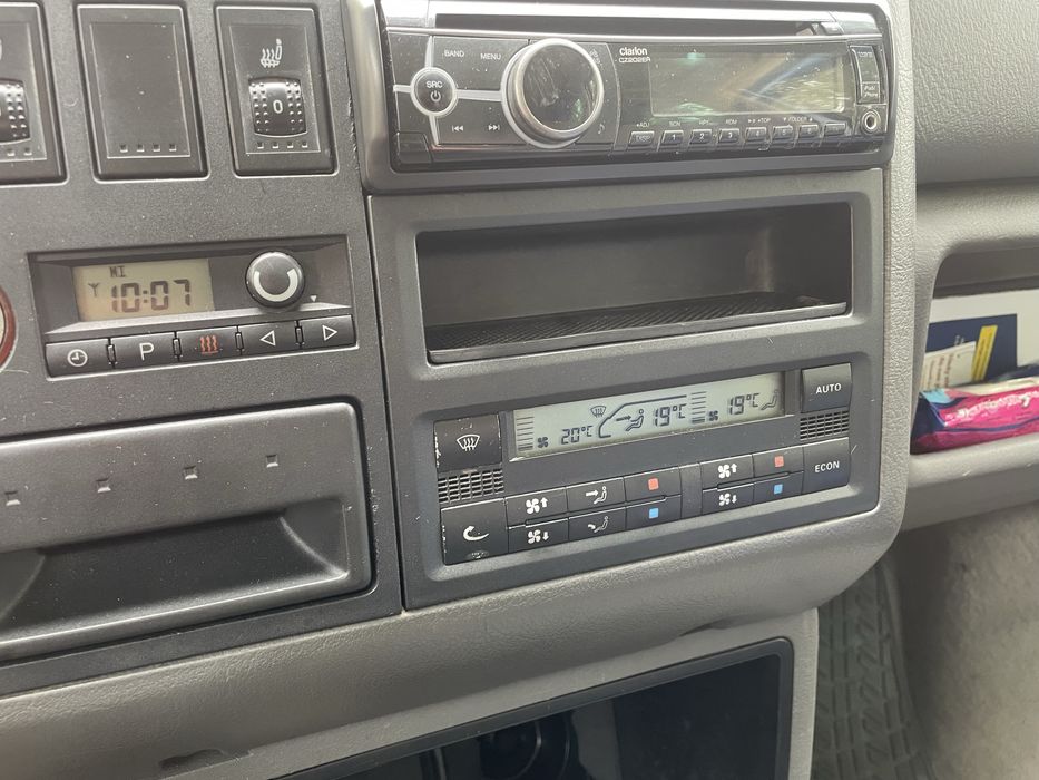 VW multivan t4 2.5 tdi climatronic