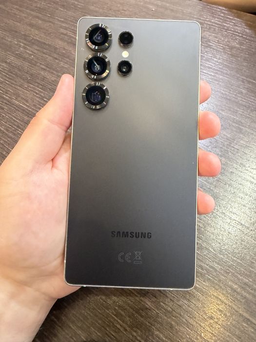 Samsung S25 Ultra 12/512