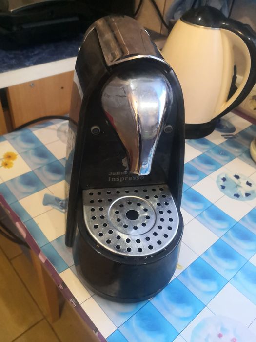 Кавоварка. Капучіно.