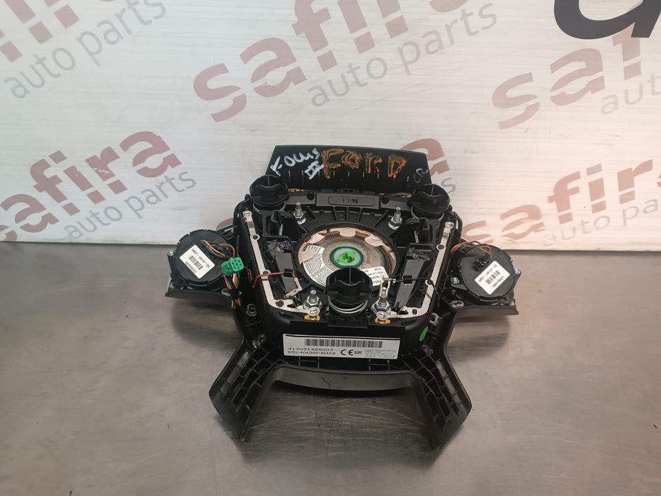 Airbag Volante FORD FOCUS III Caixa - DI101N46V109