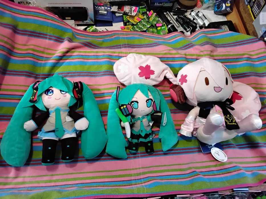 Hatsune Miku Хацунэ Мику Сакура Мику Хатсуне Хацуне