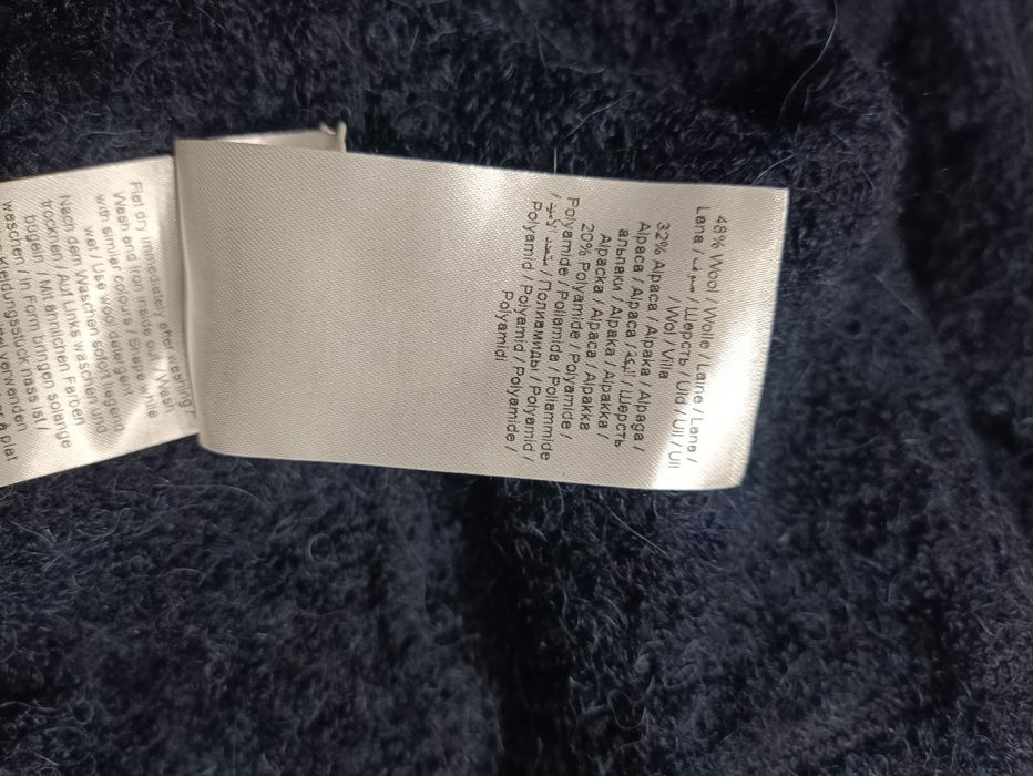 Sweter Part Twoo, oversize