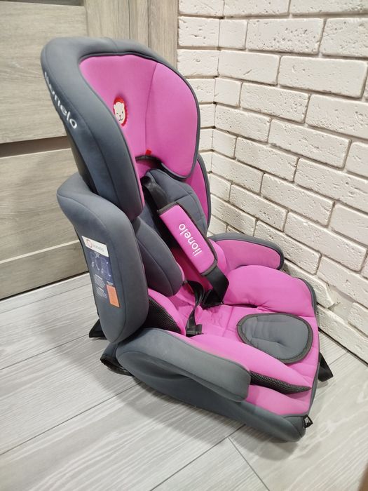 Автокрісло бустер