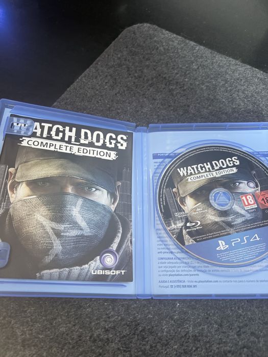 Watch Dogs Complete Edition - Playstation 4