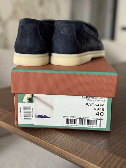 Loro Piana лофери в найкращій якості