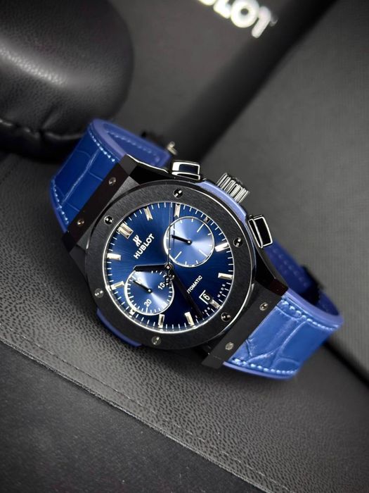 Hublot Classic Fusion Blue
