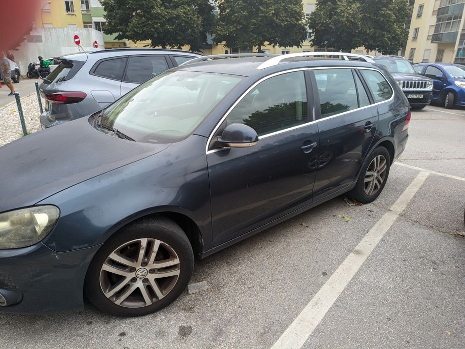 Vw Golf variant 2009