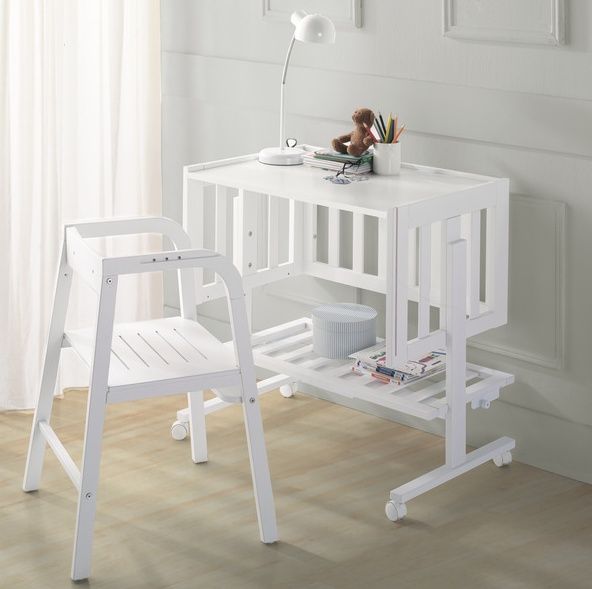 Berço co-sleep evolutivo MICUNA You & Me (5 em 1) - excelente estado