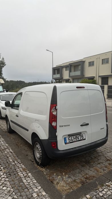Renault kangoo 2010
