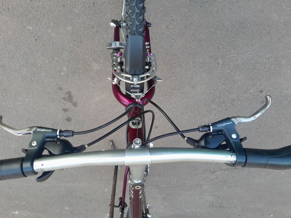 Велосипед MERIDA "26" cro-moly