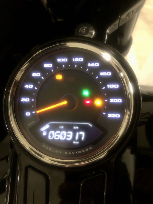 Harley Davidson Sport Glide