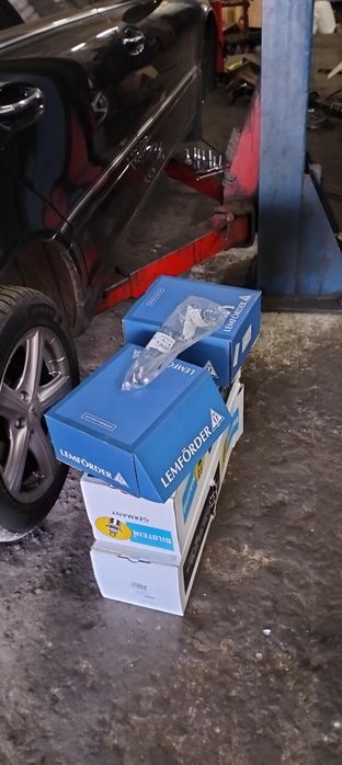 Mercedes w203 kompressor C230