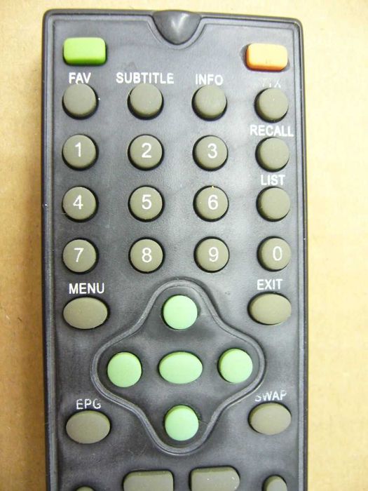 Pilot do tunera DVBT