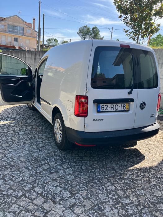 VW caddy 2.0 tdi