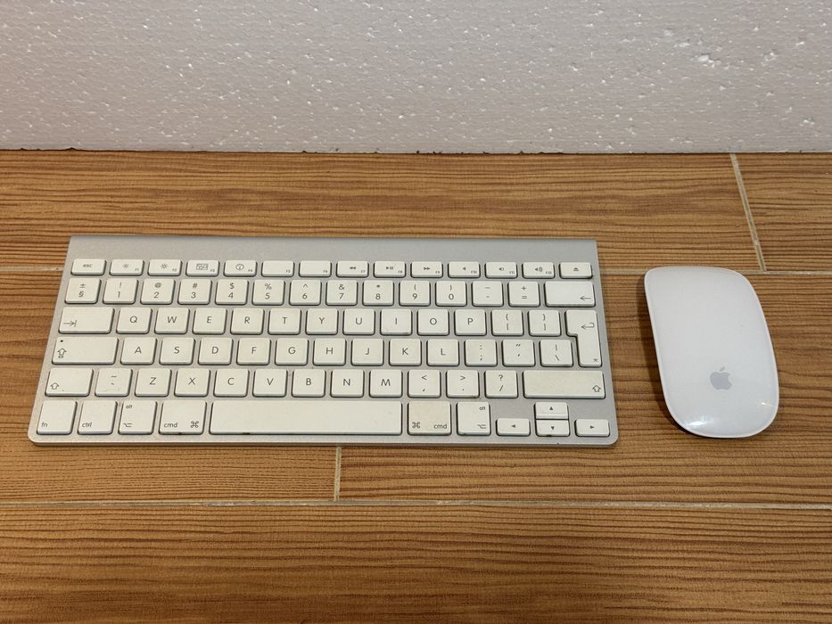 Apple Magic Keyboard e Magic Mouse428222591932846080