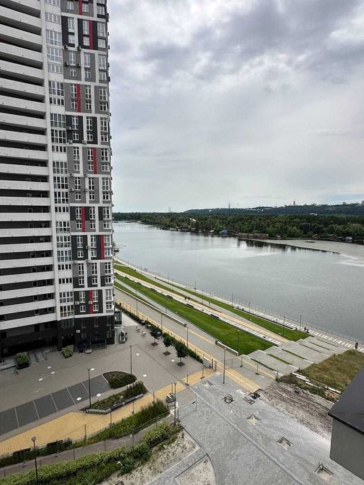 ЖК Русанівська гавань 28 будинок Видова 55 кв 5 поверх Без % ЄОселя