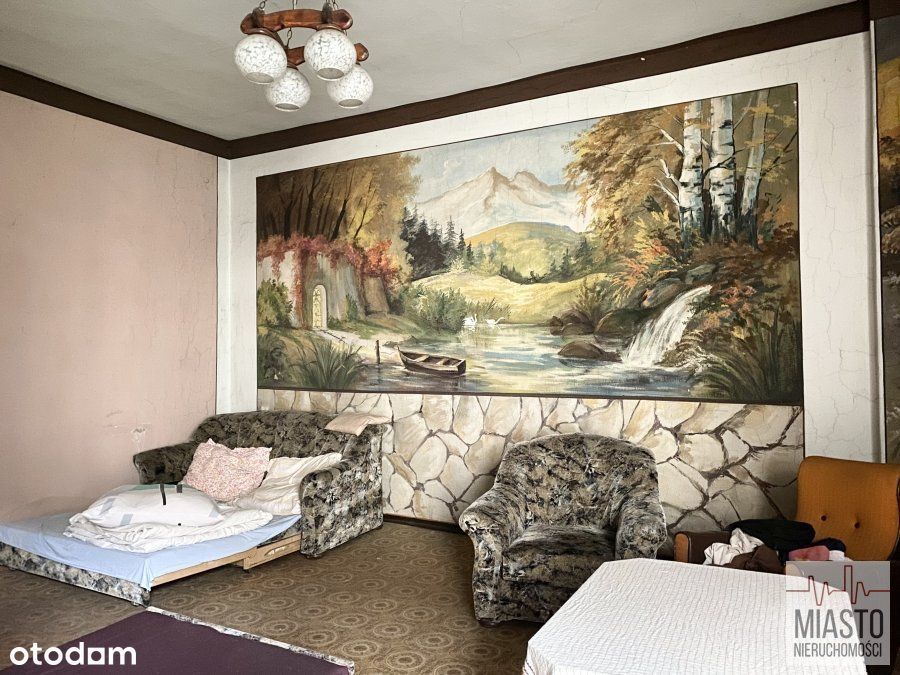 106 m2 | 3 pokoje, 1. piętro - Bytom