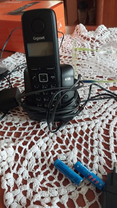 Telefon stacjonarny gigaset A120