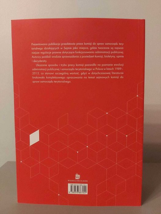 Sejmowe komisję do spraw samorządu