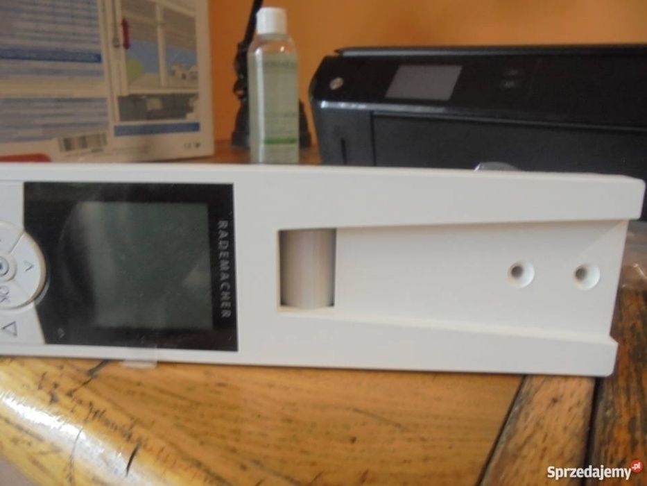Elektryczny zwijacz do rolet WR Rademacher
