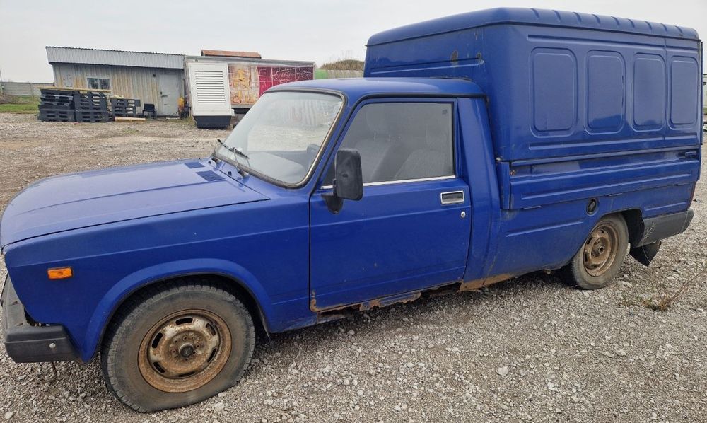 ИЖ 27175 2007 р.в. Реальний пробіг всього 25 742 км!