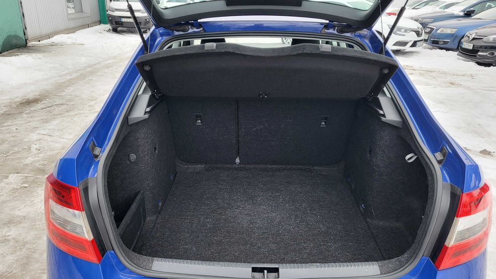 Авто Skoda Octavia A7 2019 1.4tsi