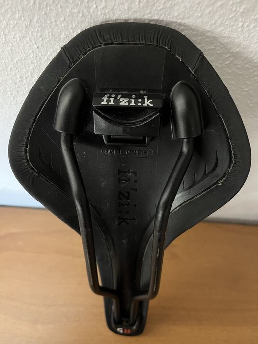 Selim Fizik - Antares R5