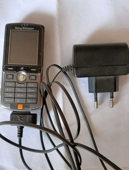 telefon sony ericsson k750