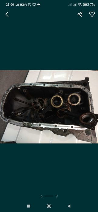 Clio Bloco completo~ caixa de velocidades~ compressor ar condicionado