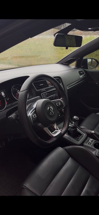 Volkswagen Golf GTI 2014 VIN 3VW5T7AU8FM025108 фото оголошення 8 з 8