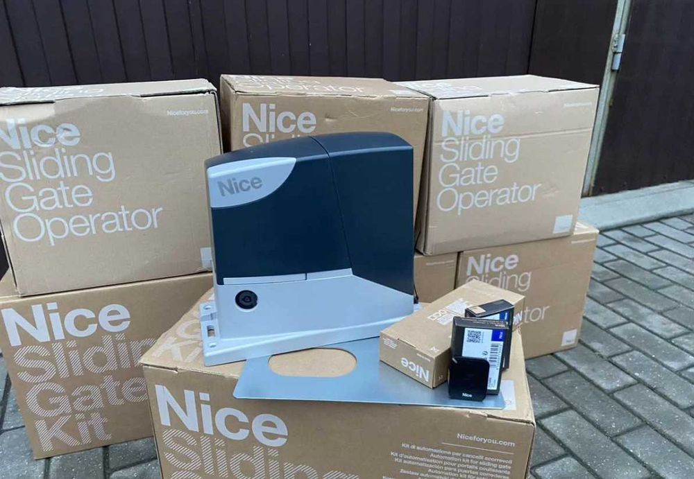 Комплект для відкатних/откатных ворот/воріт, Автоматика XB-PRO 900