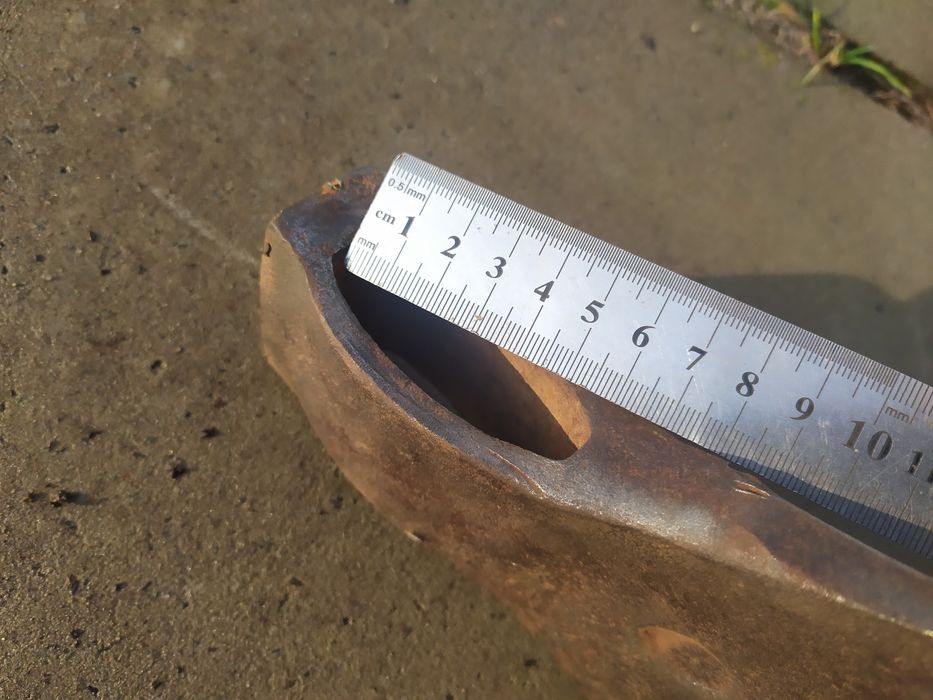 Ретро топор СССР