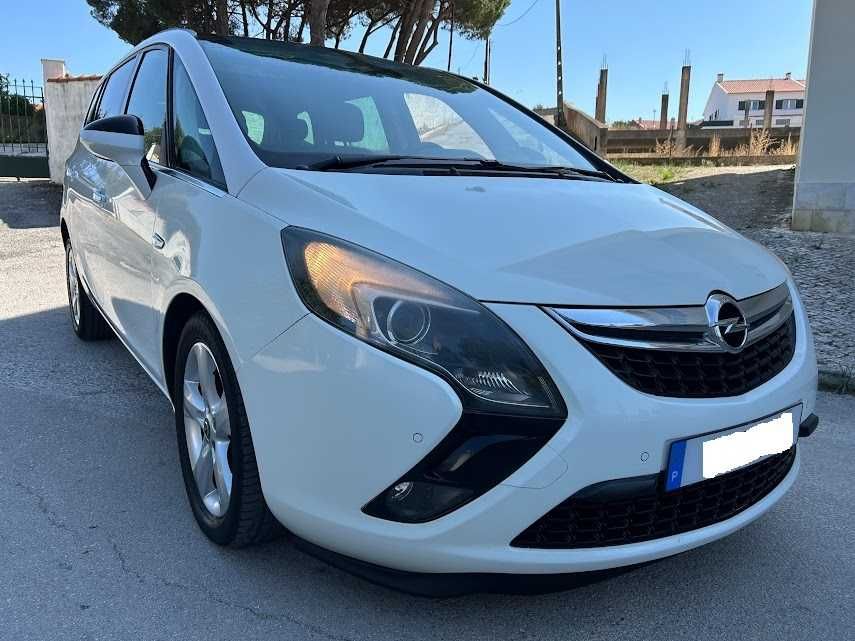Opel Zafira 2.0 CDTI 165 CV / 7 Lugares