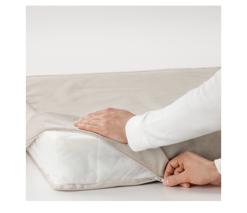 Colchão de molas solteiro