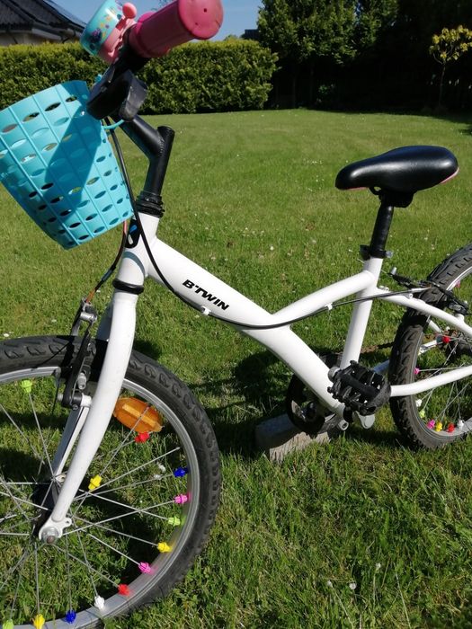 Dwa rowery dziecięce