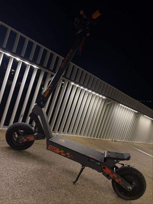 Kukirin g2 bom estado