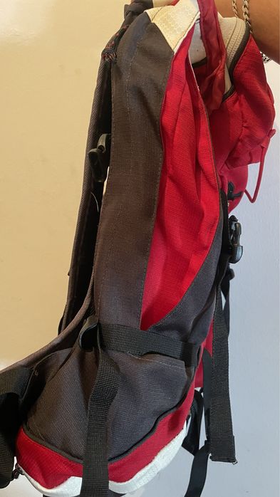 Vendo bochila de mota