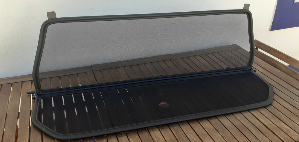 Defletor de vento (corta-vento) Porsche 996 NOVO