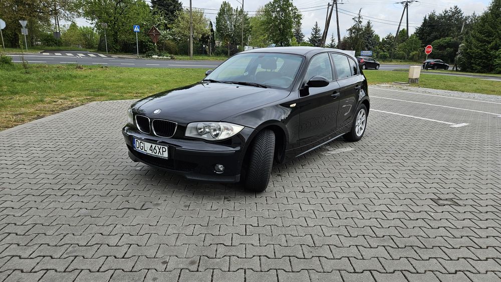 Sprzedam BMW e87 118d