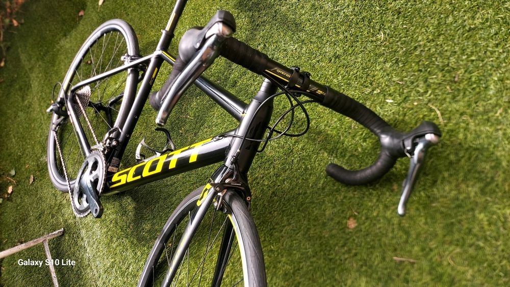 Mafrabike Scott Speedster 20 T52 T54