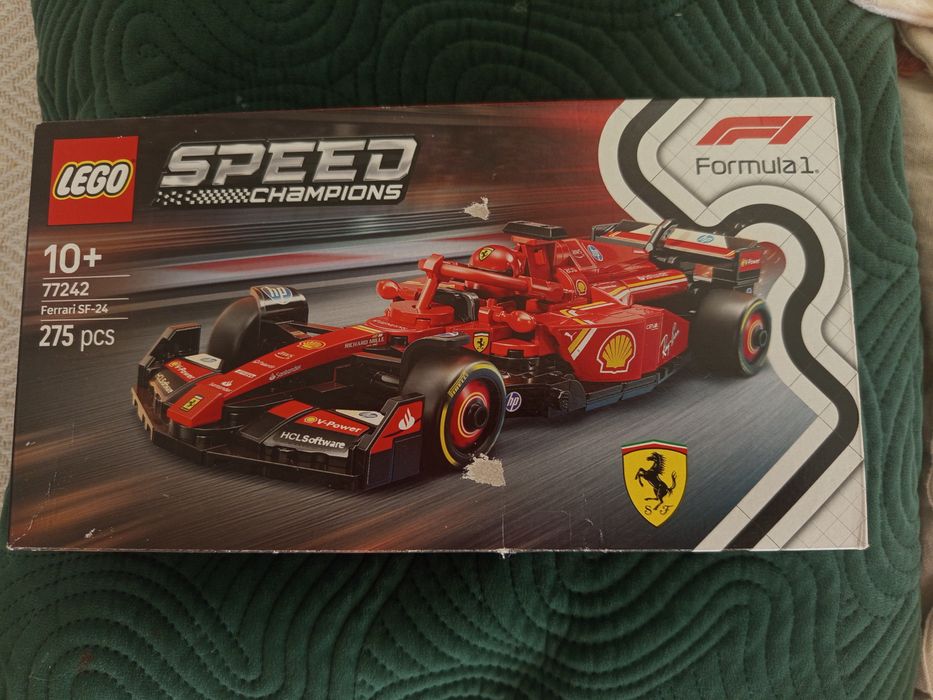 LEGO Speed Champions 77242