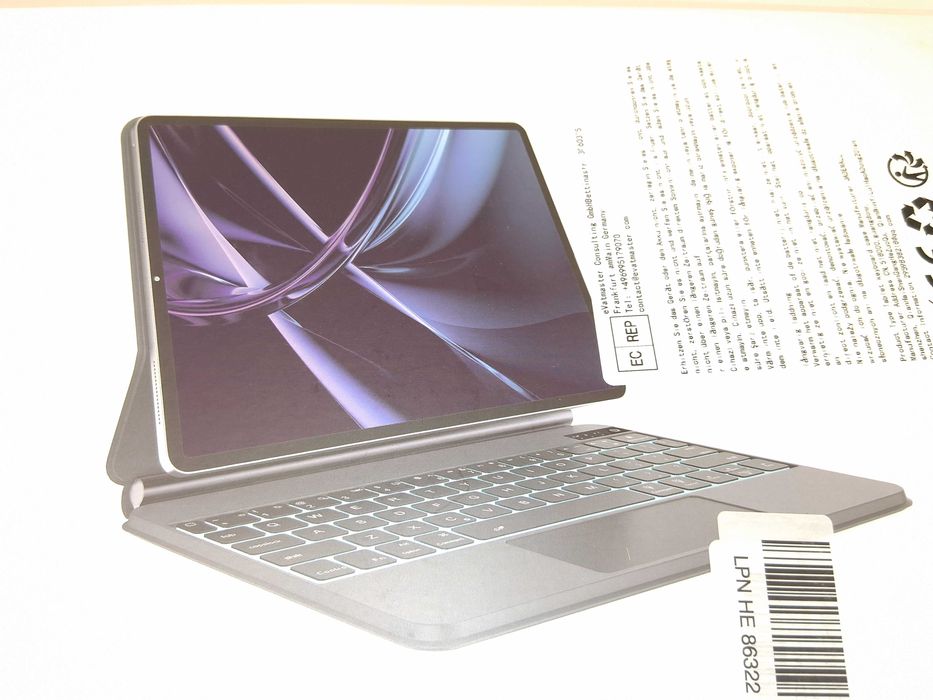 N046 Klawiatura Magic Keyboard IPad Air 11 M2 Air 4 5 Pro 11 Etui